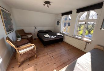 Landejendom Bogense has Balcony rooms