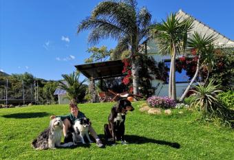 Casa de la paz allows 18 year olds to book a room