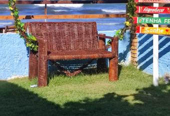 Restaurante & Pousada Portal dos Ventos has Balcony rooms