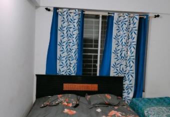 Kalu has Balcony rooms