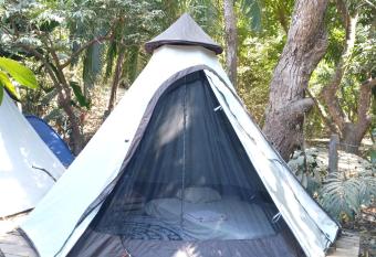 Tepee House CR Glamping allows 18 year olds to book a room