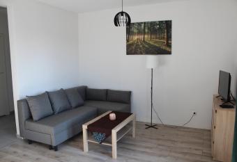 Apartament Fibra Freddo has Balcony rooms