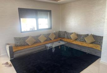 R  sidences Anoual has Balcony rooms