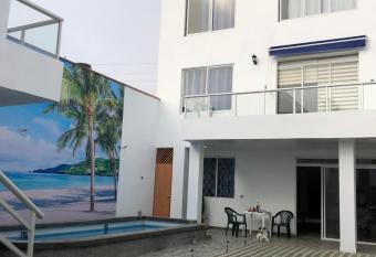 Bravo Surf Camp Punta Rocas has Balcony rooms