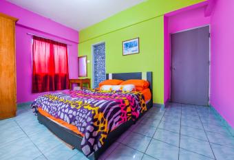 OYO Home 90466 JC Sunshine Bay Resort Apartment Port Dickson allows 18 year olds to book a room