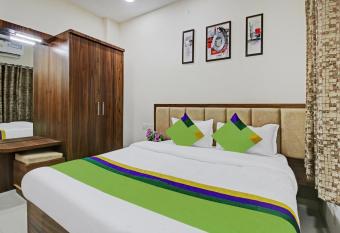 Treebo Trend Krishna Regency ISBT Bus Stop allows 18 year olds to book a room