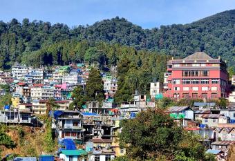 NEORAVALLEY HOMESTAY has Balcony rooms