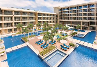 Henann Park Resort allows 18 year olds to book a room