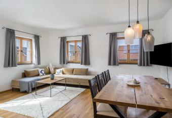 Ferienwohnung Maria has Balcony rooms