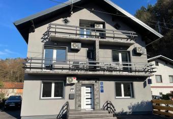 Apartmani  has Balcony rooms