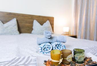 Best Apartment Central has Balcony rooms