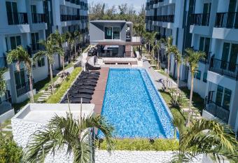 Mantra Beach Condominium Suite 2 - Mae Phim has Balcony rooms