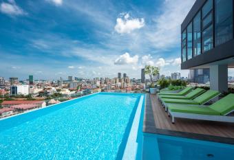 AMATA Residence has Balcony rooms