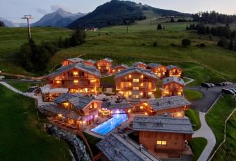Bergdorf Hotel Zaglgut has Balcony rooms