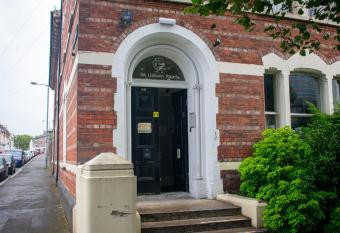 Paddy s Palace Belfast allows 18 year olds to book a room