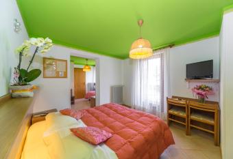 Hotel Trentino has Balcony rooms