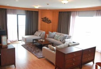 3BR Pattaya panorama - Sunset Beach has Balcony rooms