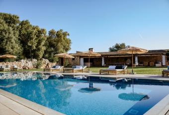 Finca Gomera - Agroturismo Hotel has Balcony rooms