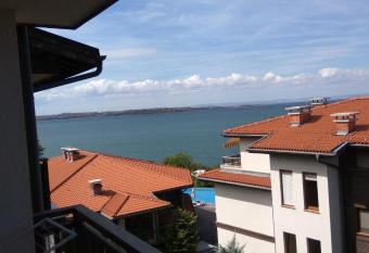 Santa Marina Holiday village,211-40,411-42,411-43 has Balcony rooms