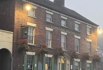 The Tontine Hotel & Bar allows 18 year olds to book a room