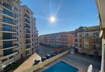 Private Cozy Apartment Blue Marine C16 allows 18 year olds to book a room