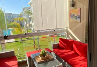 CASABAY SIDI RAHAL has Balcony rooms