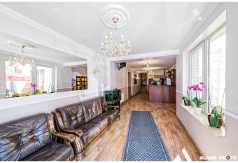 Hotel Warka has Balcony rooms