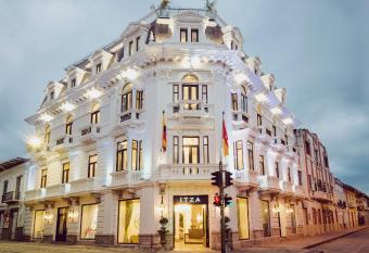 Itza Hotel Boutique Internacional has Balcony rooms