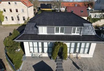 Elbe Villa Magdeburg has Balcony rooms