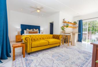 The Yellow Door Guesthouse allows 18 year olds to book a room