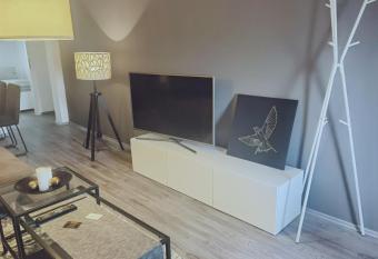 G  stehaus, Ferienwohnung, Monteurwohnung, Stedinger Landhotel has Balcony rooms