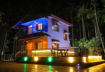 Swamee 2Bhk Private Pool Villa Alibaug has Balcony rooms