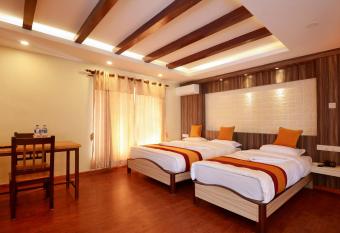 Hotel Maya Boutique and Apartment, Thamel has Balcony rooms