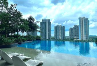 The Elysia Suites has Balcony rooms