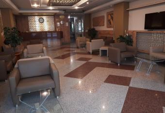 SEFA HOTEL 1   ORLU has Smoking/Balcony rooms