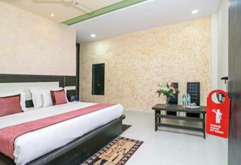 Rama Grand HS allows 18 year olds to book a room