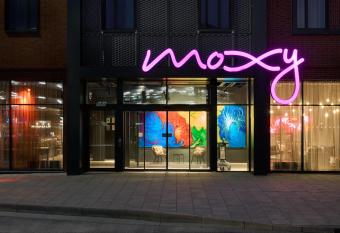Moxy Bristol allows 18 year olds to book a room