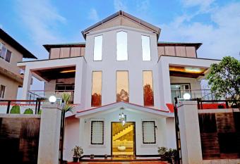 K D s villa has Balcony rooms