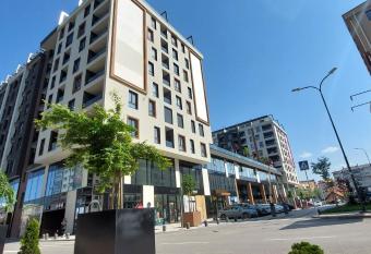 Apartman Dedic has Balcony rooms