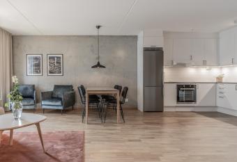 The More Hotel V  stra Hamnen has Balcony rooms