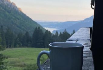 Apartment Entspannung has Balcony rooms