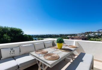 Apartment in Los Flamingos has Balcony rooms