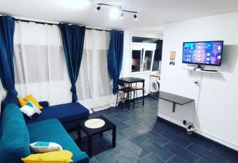 Suite Perla - Baln  o et Sauna has Balcony rooms