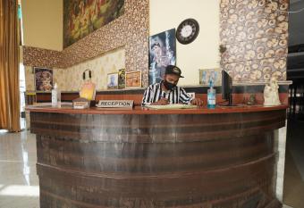 Hotel Krishna International by WB INN allows 18 year olds to book a room