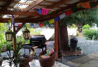 Departamento La Solar has Balcony rooms