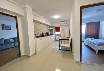 Fabian Apart has Balcony rooms