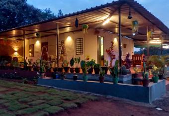 Coorg Coffee Park Homestay has Smoking rooms