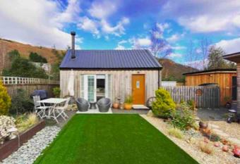 The Bothy - your unique luxury refuge allows 18 year olds to book a room