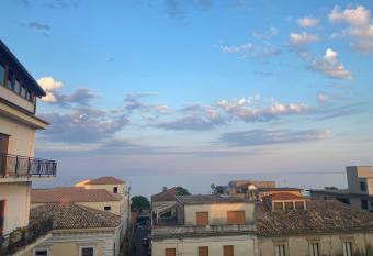 Emerella Luxury Suites Siderno Beach has Balcony rooms