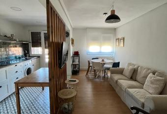 Apartment for 4 in Lejona Casa Natalia allows 18 year olds to book a room